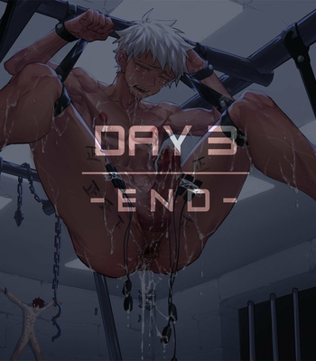 [Arsh] Mercenary boy I (Day1-Day3) [Kr] – Gay Manga sex 70
