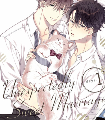 [SAKURA Rico] Souteigai no Sweet Marriage [Eng] – Gay Manga sex 3