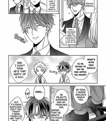 [SAKURA Rico] Souteigai no Sweet Marriage [Eng] – Gay Manga sex 11