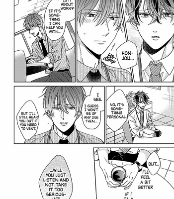 [SAKURA Rico] Souteigai no Sweet Marriage [Eng] – Gay Manga sex 15