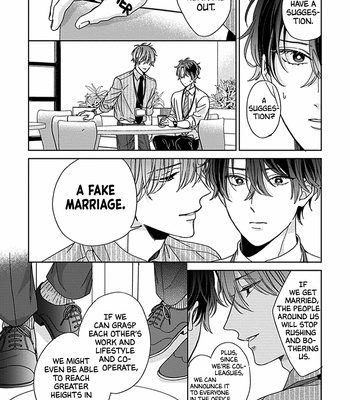 [SAKURA Rico] Souteigai no Sweet Marriage [Eng] – Gay Manga sex 18