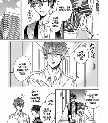 [SAKURA Rico] Souteigai no Sweet Marriage [Eng] – Gay Manga sex 24