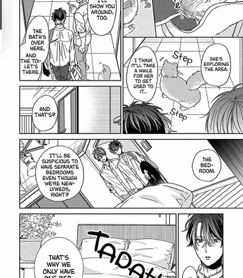 [SAKURA Rico] Souteigai no Sweet Marriage [Eng] – Gay Manga sex 25