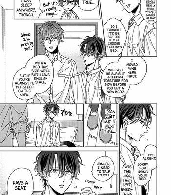 [SAKURA Rico] Souteigai no Sweet Marriage [Eng] – Gay Manga sex 26