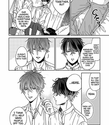 [SAKURA Rico] Souteigai no Sweet Marriage [Eng] – Gay Manga sex 27