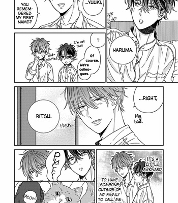 [SAKURA Rico] Souteigai no Sweet Marriage [Eng] – Gay Manga sex 29