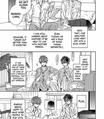[SAKURA Rico] Souteigai no Sweet Marriage [Eng] – Gay Manga sex 30