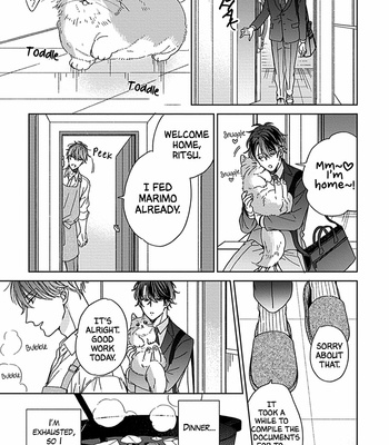 [SAKURA Rico] Souteigai no Sweet Marriage [Eng] – Gay Manga sex 32