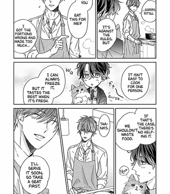 [SAKURA Rico] Souteigai no Sweet Marriage [Eng] – Gay Manga sex 33