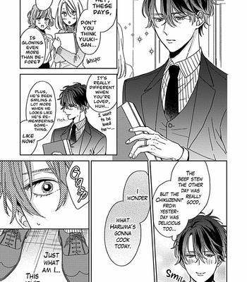 [SAKURA Rico] Souteigai no Sweet Marriage [Eng] – Gay Manga sex 34