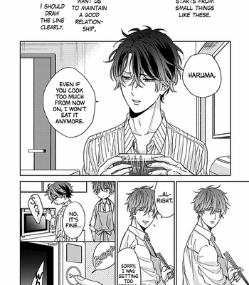 [SAKURA Rico] Souteigai no Sweet Marriage [Eng] – Gay Manga sex 35