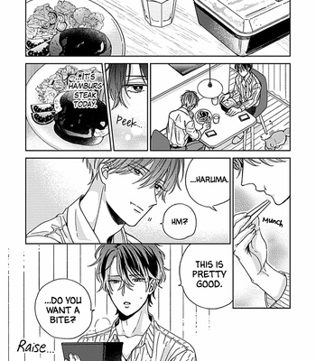 [SAKURA Rico] Souteigai no Sweet Marriage [Eng] – Gay Manga sex 36