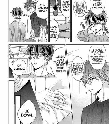 [SAKURA Rico] Souteigai no Sweet Marriage [Eng] – Gay Manga sex 39