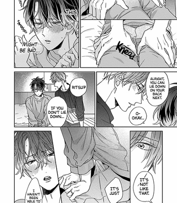 [SAKURA Rico] Souteigai no Sweet Marriage [Eng] – Gay Manga sex 41