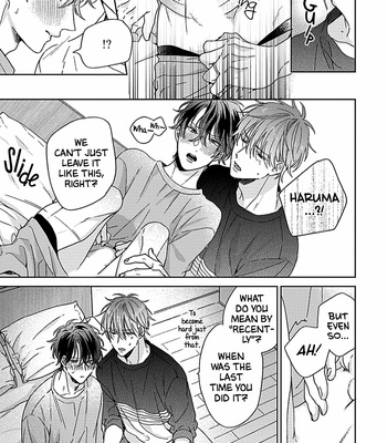 [SAKURA Rico] Souteigai no Sweet Marriage [Eng] – Gay Manga sex 42