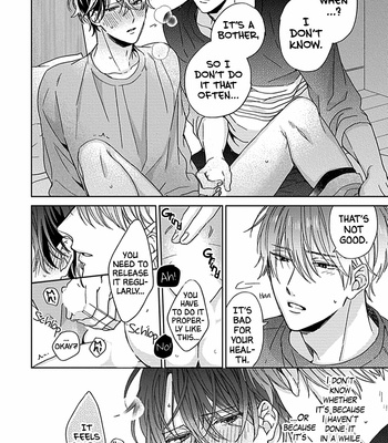 [SAKURA Rico] Souteigai no Sweet Marriage [Eng] – Gay Manga sex 43