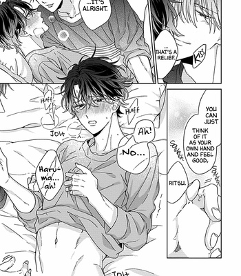 [SAKURA Rico] Souteigai no Sweet Marriage [Eng] – Gay Manga sex 44