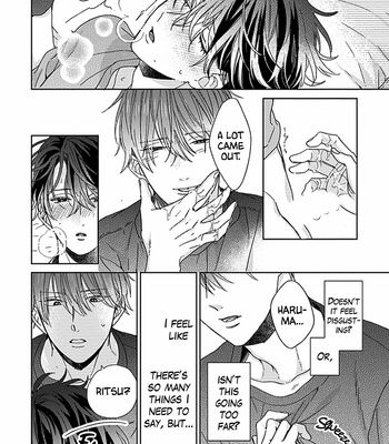 [SAKURA Rico] Souteigai no Sweet Marriage [Eng] – Gay Manga sex 45