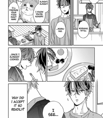 [SAKURA Rico] Souteigai no Sweet Marriage [Eng] – Gay Manga sex 47