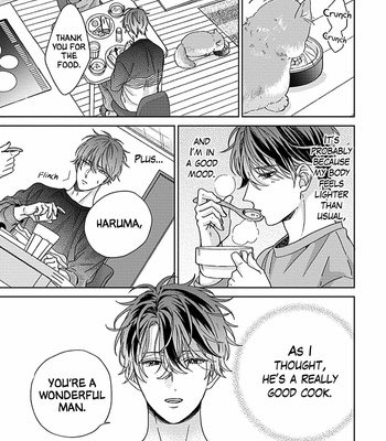 [SAKURA Rico] Souteigai no Sweet Marriage [Eng] – Gay Manga sex 48