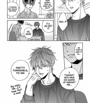 [SAKURA Rico] Souteigai no Sweet Marriage [Eng] – Gay Manga sex 49