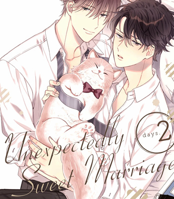[SAKURA Rico] Souteigai no Sweet Marriage [Eng] – Gay Manga sex 57