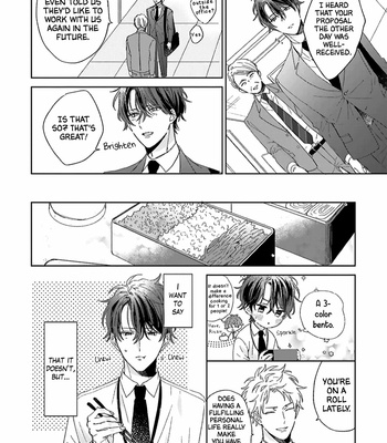 [SAKURA Rico] Souteigai no Sweet Marriage [Eng] – Gay Manga sex 59