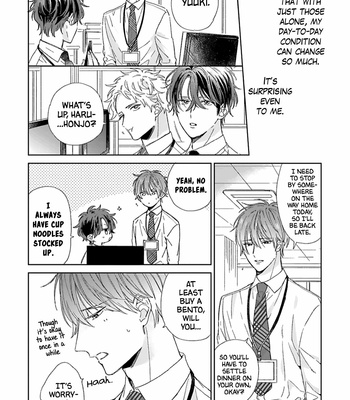 [SAKURA Rico] Souteigai no Sweet Marriage [Eng] – Gay Manga sex 61