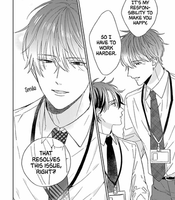 [SAKURA Rico] Souteigai no Sweet Marriage [Eng] – Gay Manga sex 63