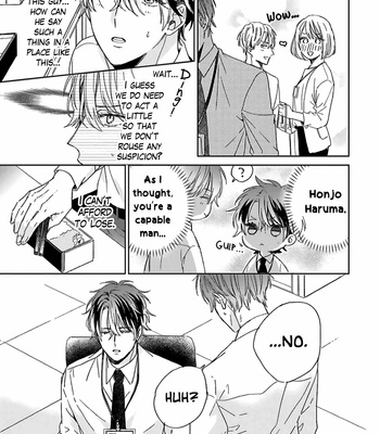 [SAKURA Rico] Souteigai no Sweet Marriage [Eng] – Gay Manga sex 64