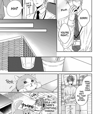 [SAKURA Rico] Souteigai no Sweet Marriage [Eng] – Gay Manga sex 66