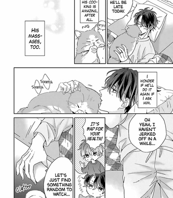 [SAKURA Rico] Souteigai no Sweet Marriage [Eng] – Gay Manga sex 67