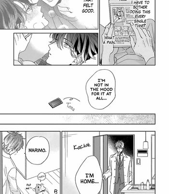 [SAKURA Rico] Souteigai no Sweet Marriage [Eng] – Gay Manga sex 68