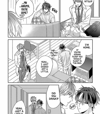 [SAKURA Rico] Souteigai no Sweet Marriage [Eng] – Gay Manga sex 69