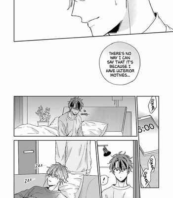 [SAKURA Rico] Souteigai no Sweet Marriage [Eng] – Gay Manga sex 71