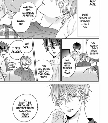 [SAKURA Rico] Souteigai no Sweet Marriage [Eng] – Gay Manga sex 72
