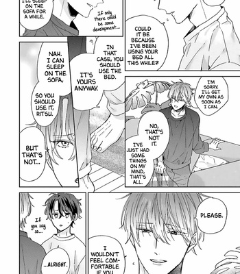 [SAKURA Rico] Souteigai no Sweet Marriage [Eng] – Gay Manga sex 73