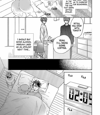 [SAKURA Rico] Souteigai no Sweet Marriage [Eng] – Gay Manga sex 74