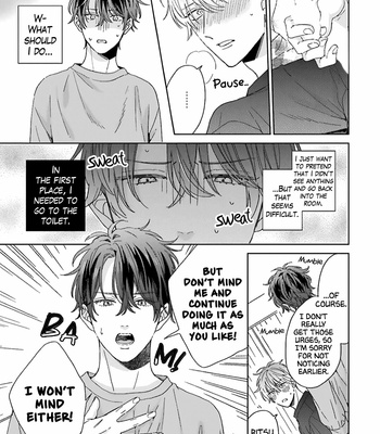 [SAKURA Rico] Souteigai no Sweet Marriage [Eng] – Gay Manga sex 79