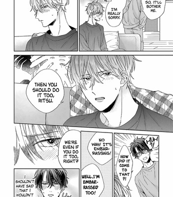 [SAKURA Rico] Souteigai no Sweet Marriage [Eng] – Gay Manga sex 80