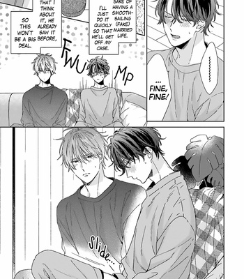 [SAKURA Rico] Souteigai no Sweet Marriage [Eng] – Gay Manga sex 81