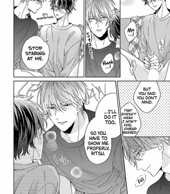 [SAKURA Rico] Souteigai no Sweet Marriage [Eng] – Gay Manga sex 82