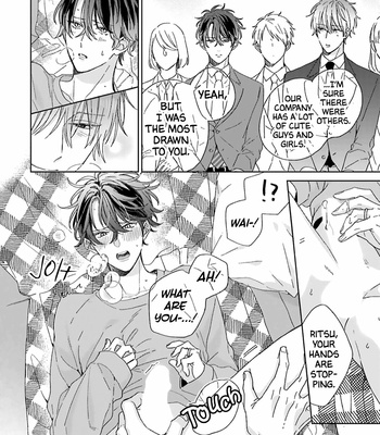 [SAKURA Rico] Souteigai no Sweet Marriage [Eng] – Gay Manga sex 84