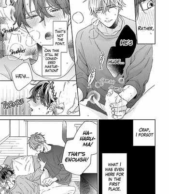 [SAKURA Rico] Souteigai no Sweet Marriage [Eng] – Gay Manga sex 85