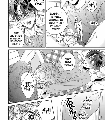 [SAKURA Rico] Souteigai no Sweet Marriage [Eng] – Gay Manga sex 86
