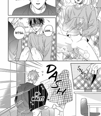 [SAKURA Rico] Souteigai no Sweet Marriage [Eng] – Gay Manga sex 88