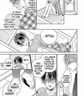 [SAKURA Rico] Souteigai no Sweet Marriage [Eng] – Gay Manga sex 89