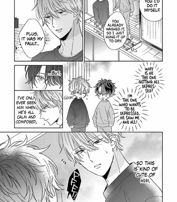 [SAKURA Rico] Souteigai no Sweet Marriage [Eng] – Gay Manga sex 91