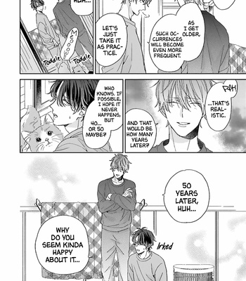 [SAKURA Rico] Souteigai no Sweet Marriage [Eng] – Gay Manga sex 92