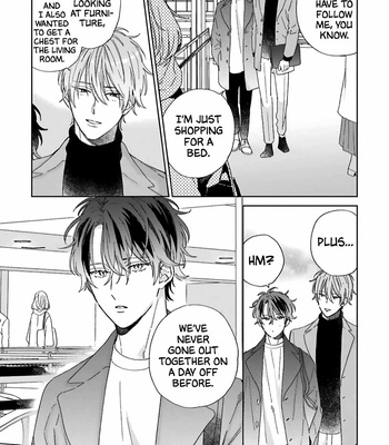 [SAKURA Rico] Souteigai no Sweet Marriage [Eng] – Gay Manga sex 96